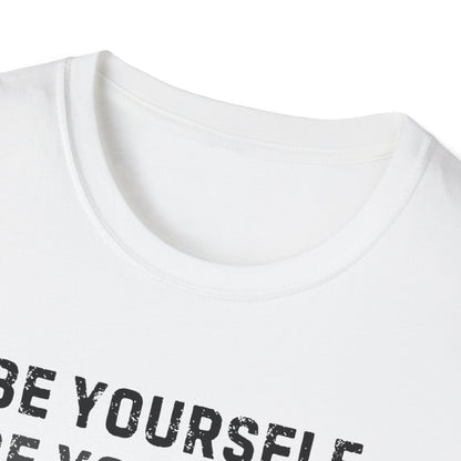 ‘Be Yourself’ T-Shirt