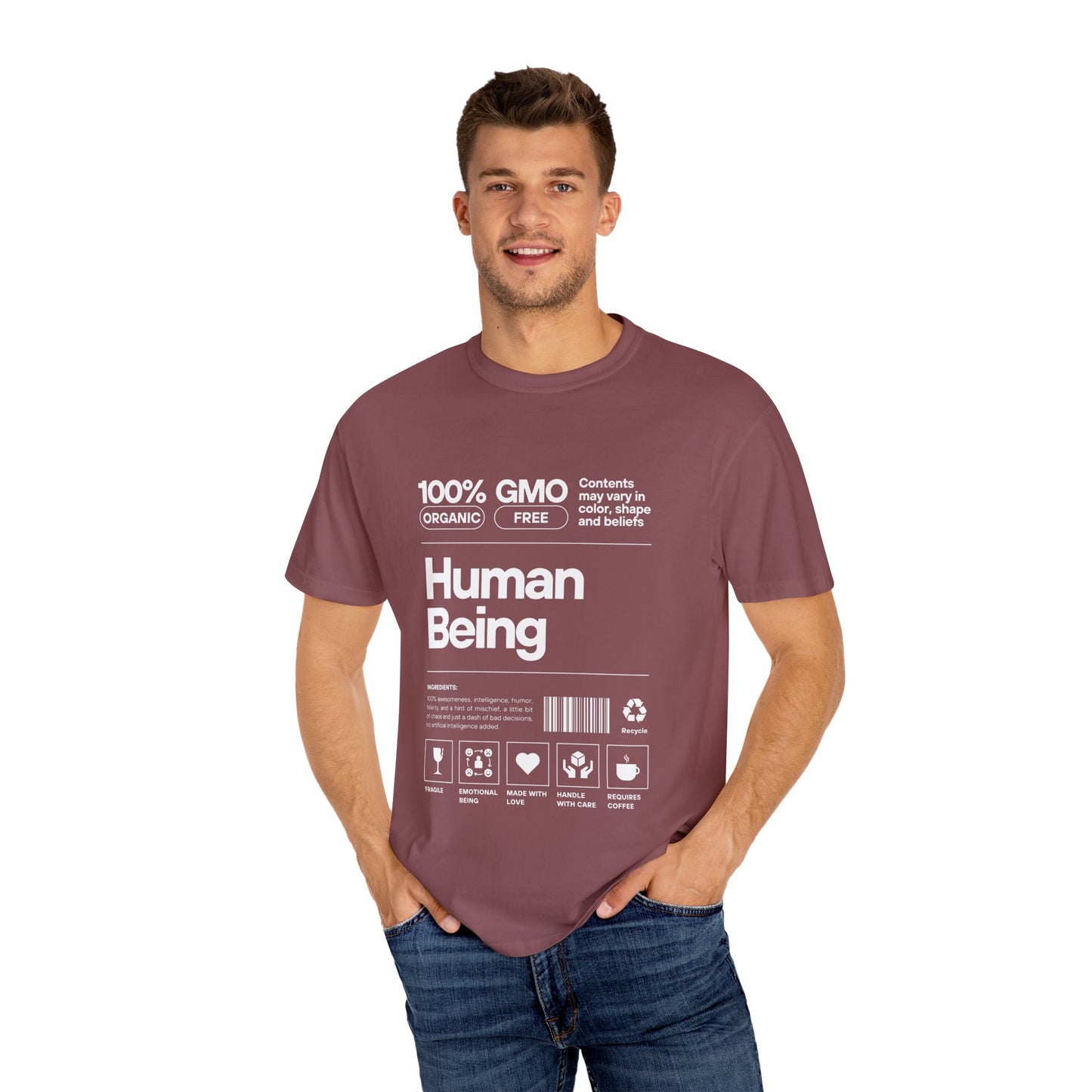 Human Being Respect T-Shirt