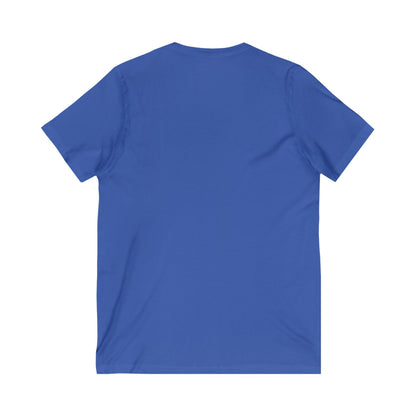 Make Yourself Worthy V-Neck Tee