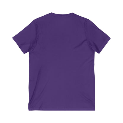 Make Yourself Worthy V-Neck Tee