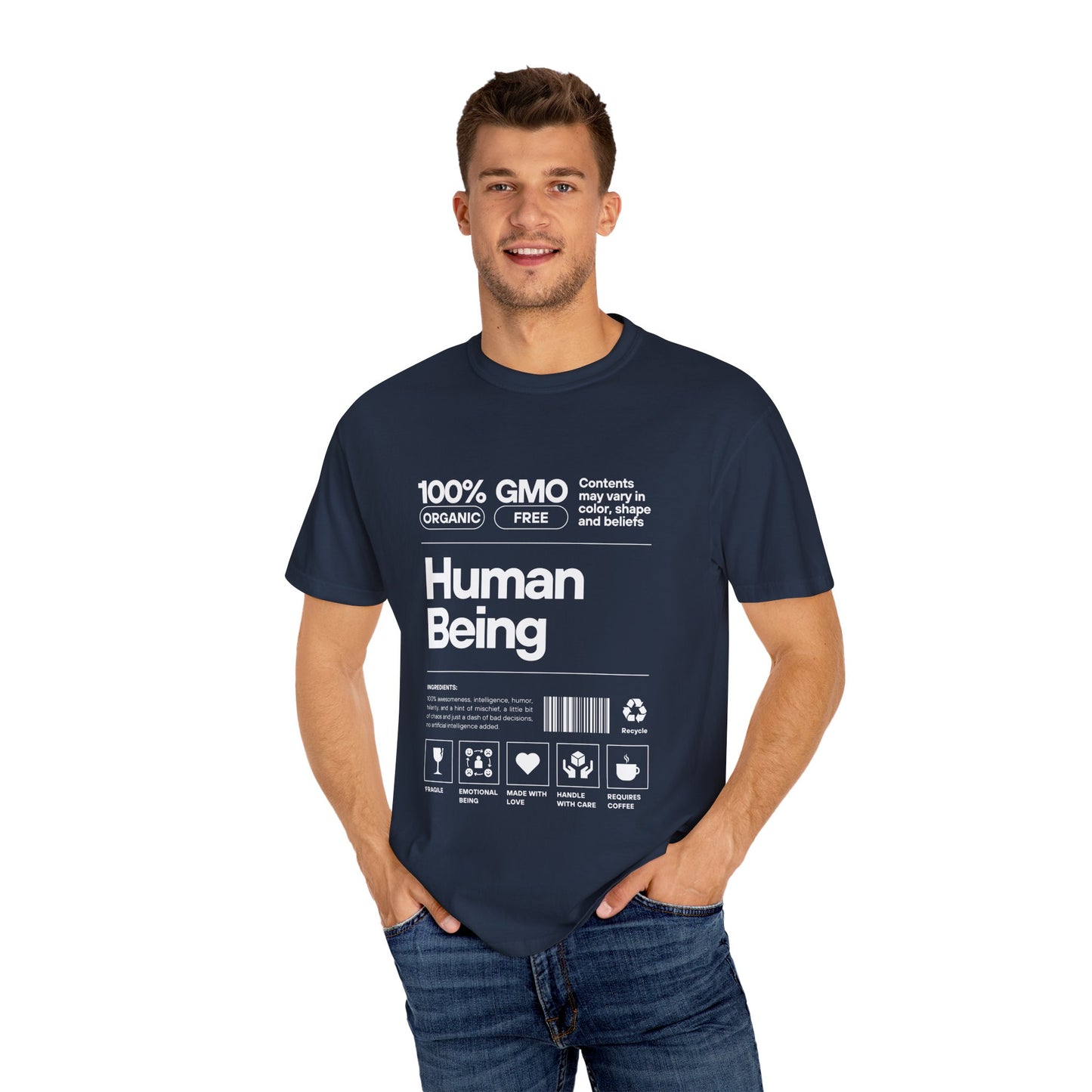 Human Being Respect T-Shirt