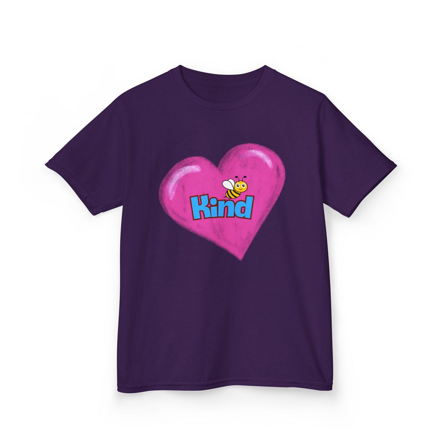 Kid's Be Kind Heart T-Shirt