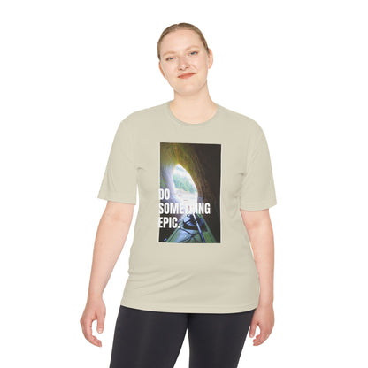 Epic Adventure Unisex Moisture Wicking Tee