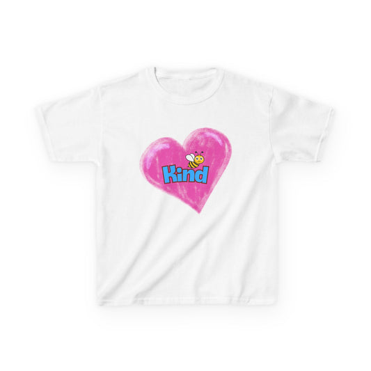Kid's Be Kind Heart T-Shirt