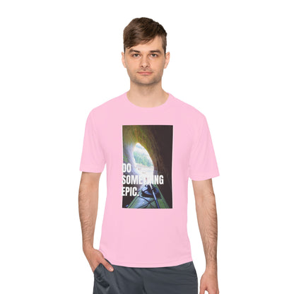 Epic Adventure Unisex Moisture Wicking Tee