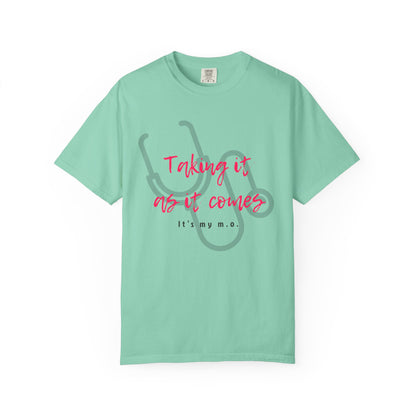 Medical Theme Unisex T-shirt