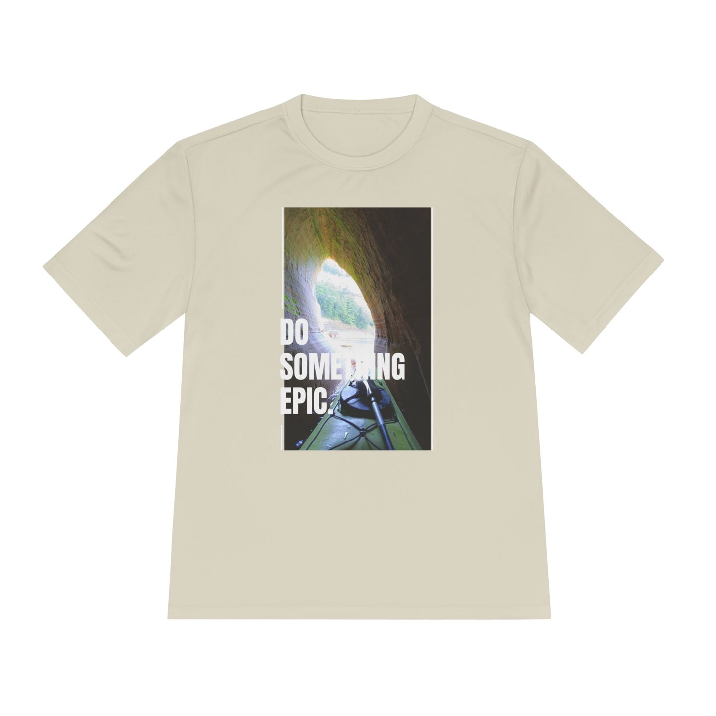 Epic Adventure Unisex Moisture Wicking Tee