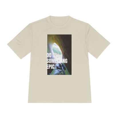 Epic Adventure Unisex Moisture Wicking Tee