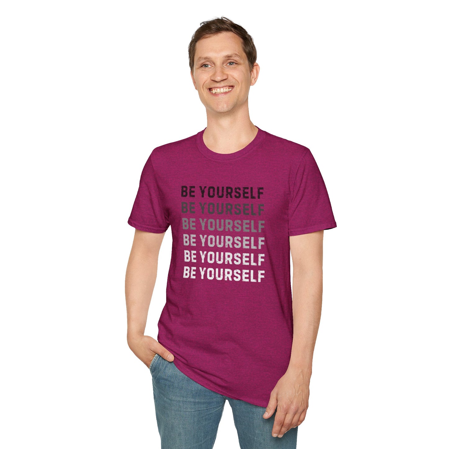 ‘Be Yourself’ T-Shirt