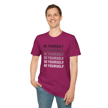 ‘Be Yourself’ T-Shirt
