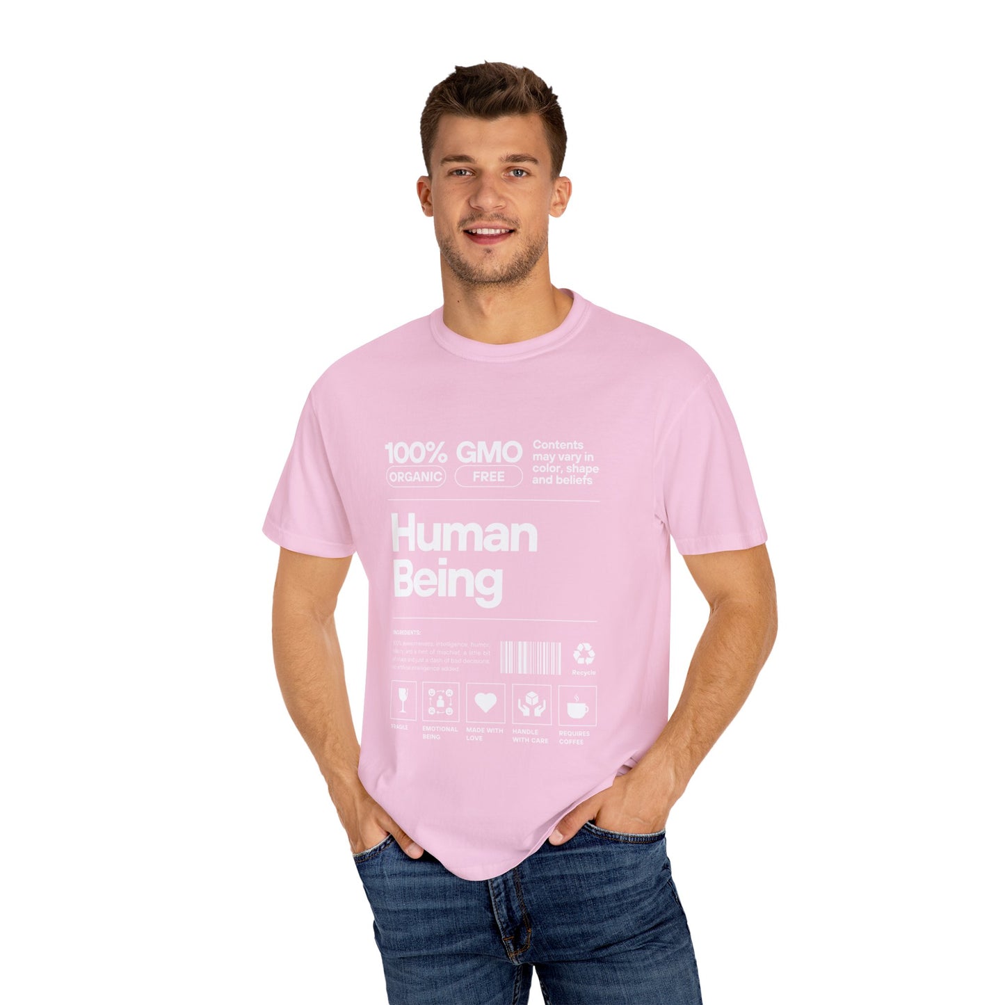 Human Being Respect T-Shirt