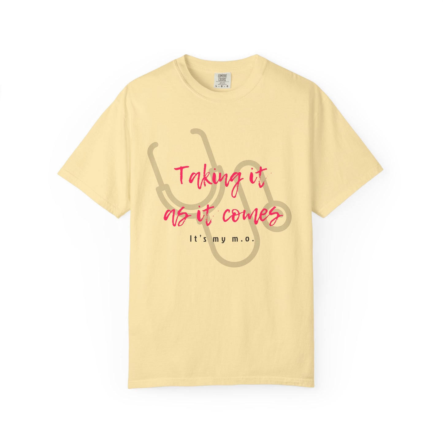Medical Theme Unisex T-shirt