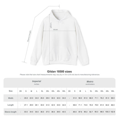 Digital Nomad Coffee Shop Hoodie