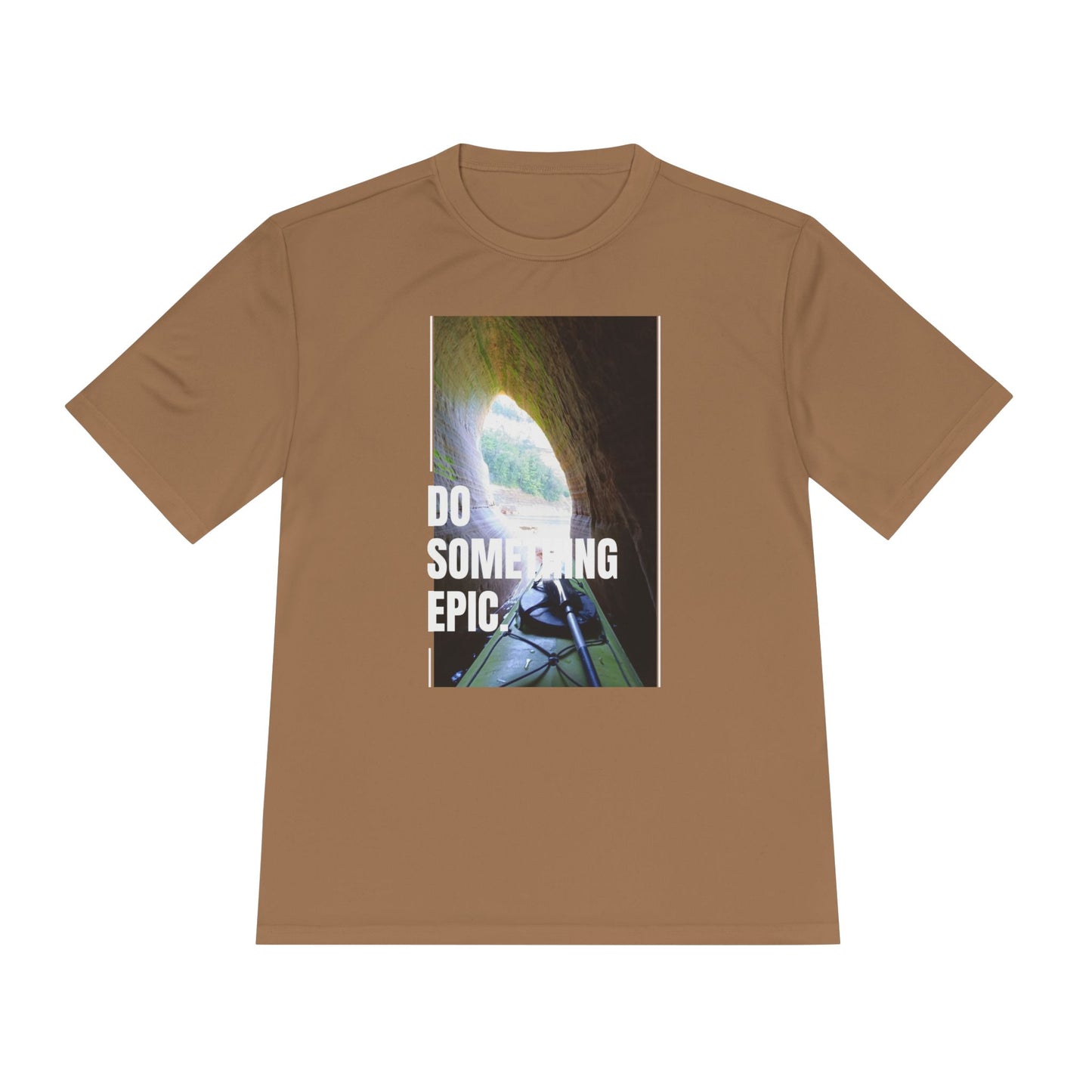 Epic Adventure Unisex Moisture Wicking Tee
