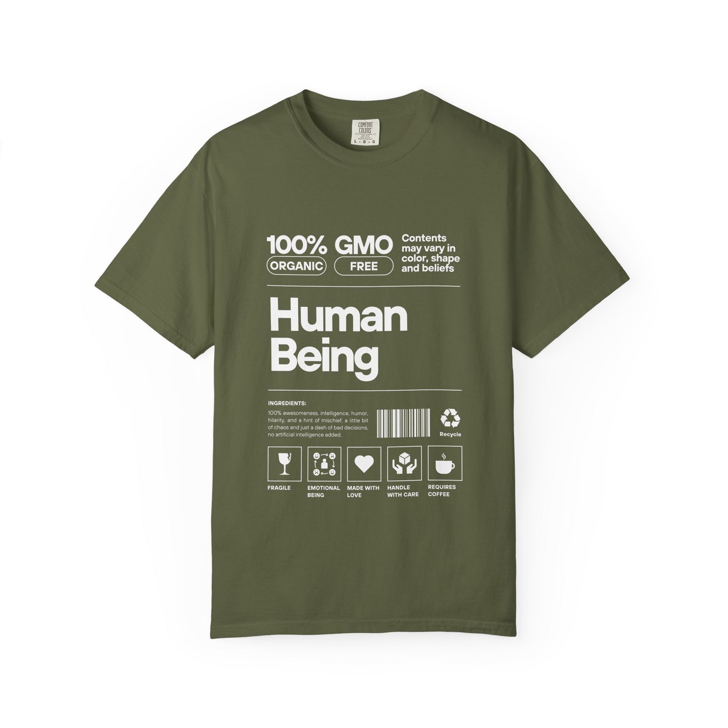 Human Being Respect T-Shirt