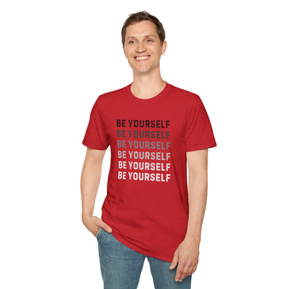 ‘Be Yourself’ T-Shirt