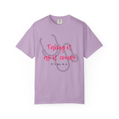 Medical Theme Unisex T-shirt