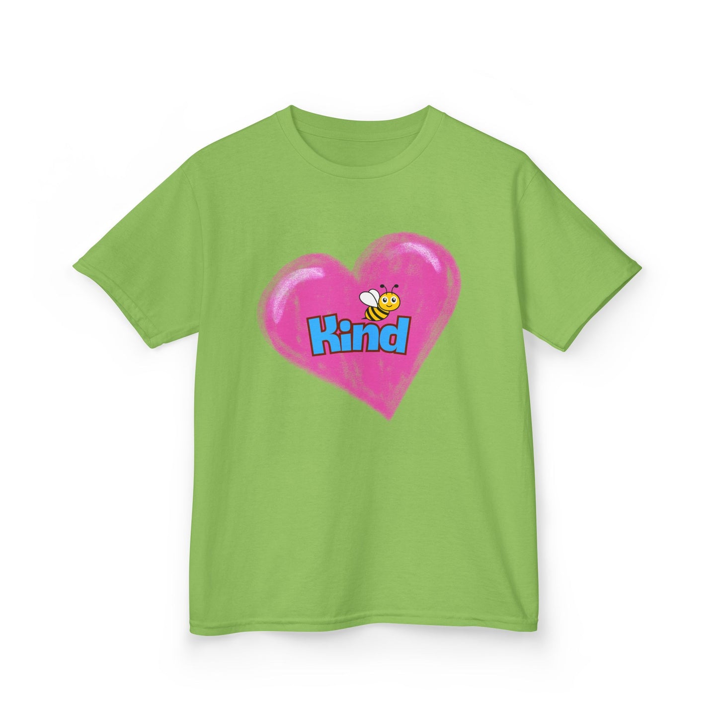 Kid's Be Kind Heart T-Shirt