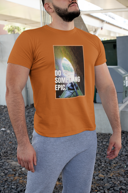 Epic Adventure Unisex Moisture Wicking Tee