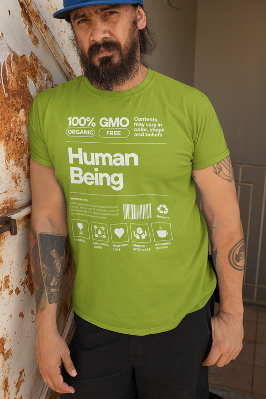 Human Being Respect T-Shirt