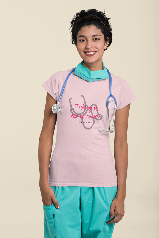Medical Theme Unisex T-shirt