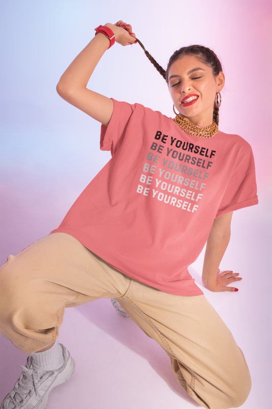 ‘Be Yourself’ T-Shirt