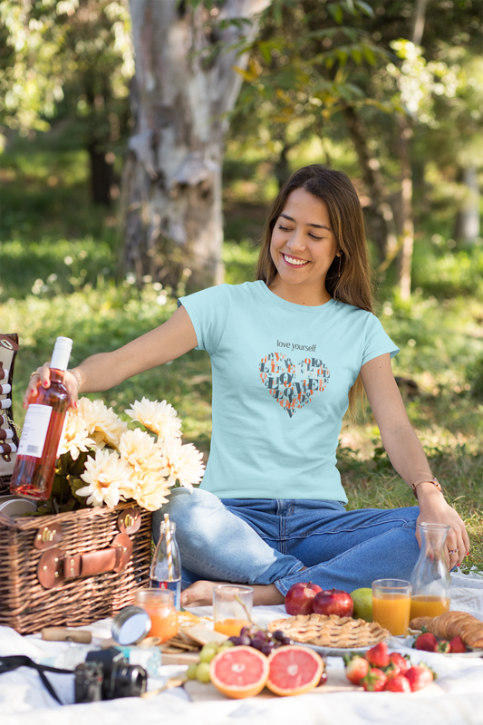 Love Yourself Women's Favorite T-Shirt