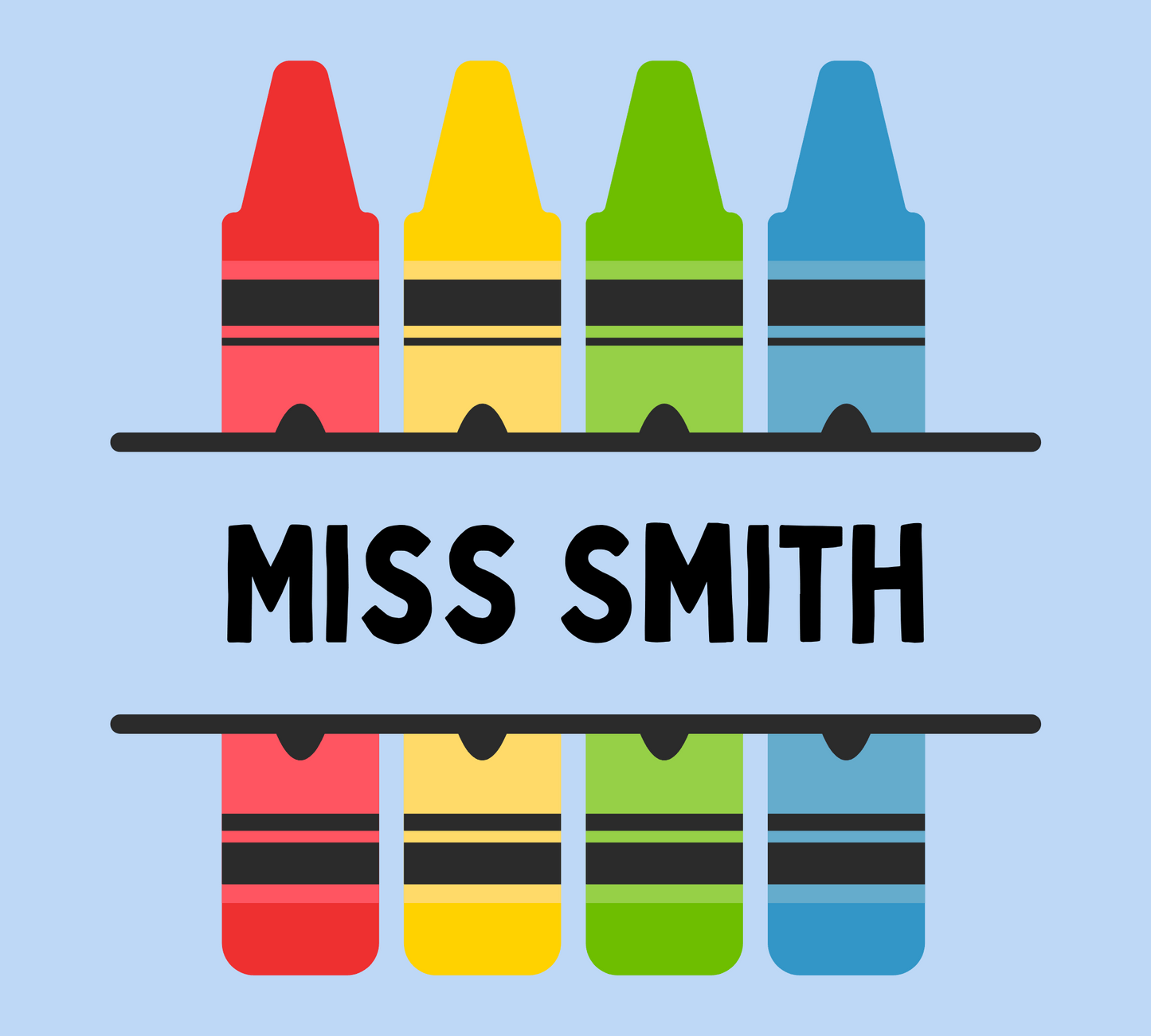 Mouse Pad - Colorful Teacher Gift for Starting the School Year Off Right