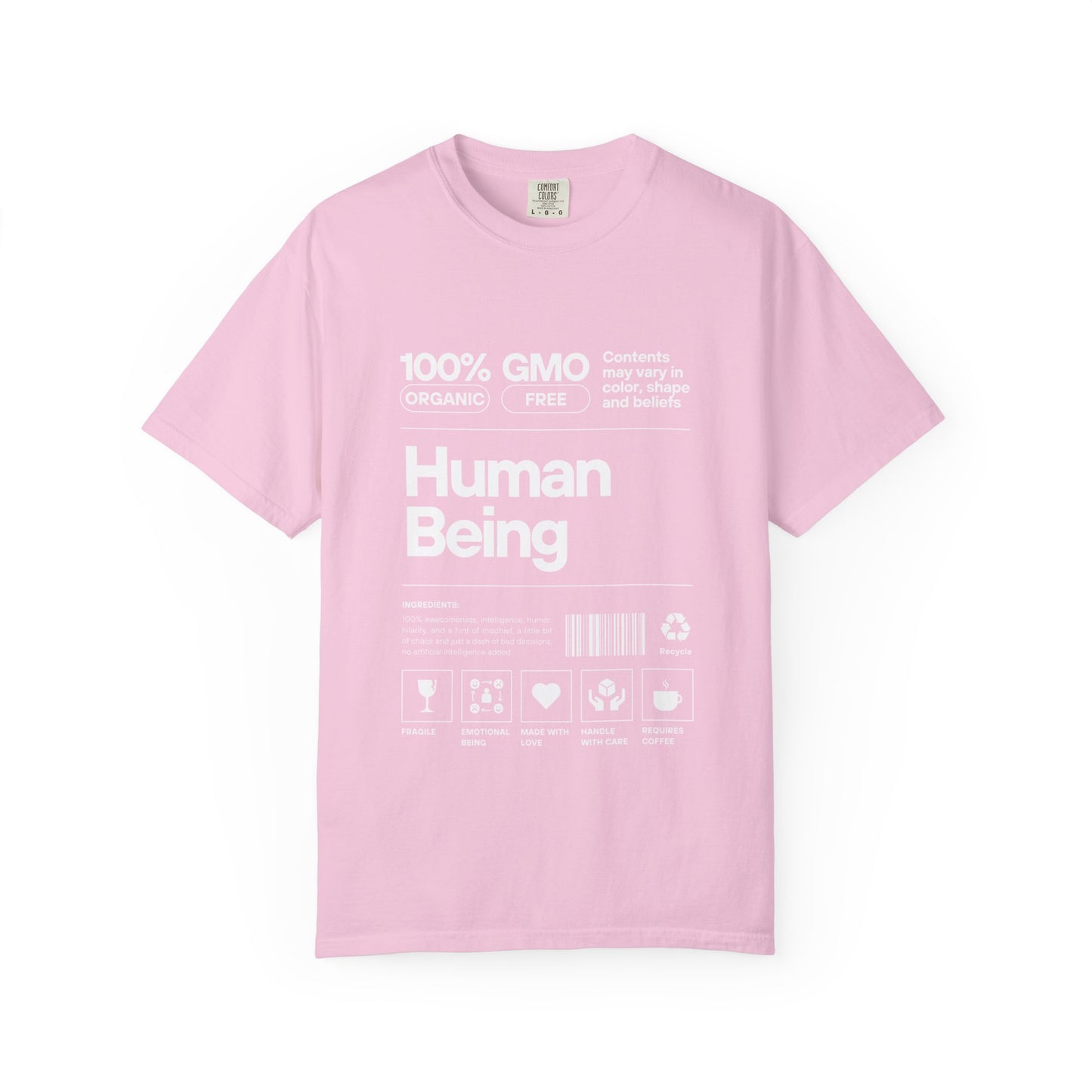 Human Being Respect T-Shirt