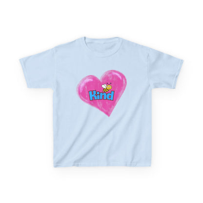 Kid's Be Kind Heart T-Shirt
