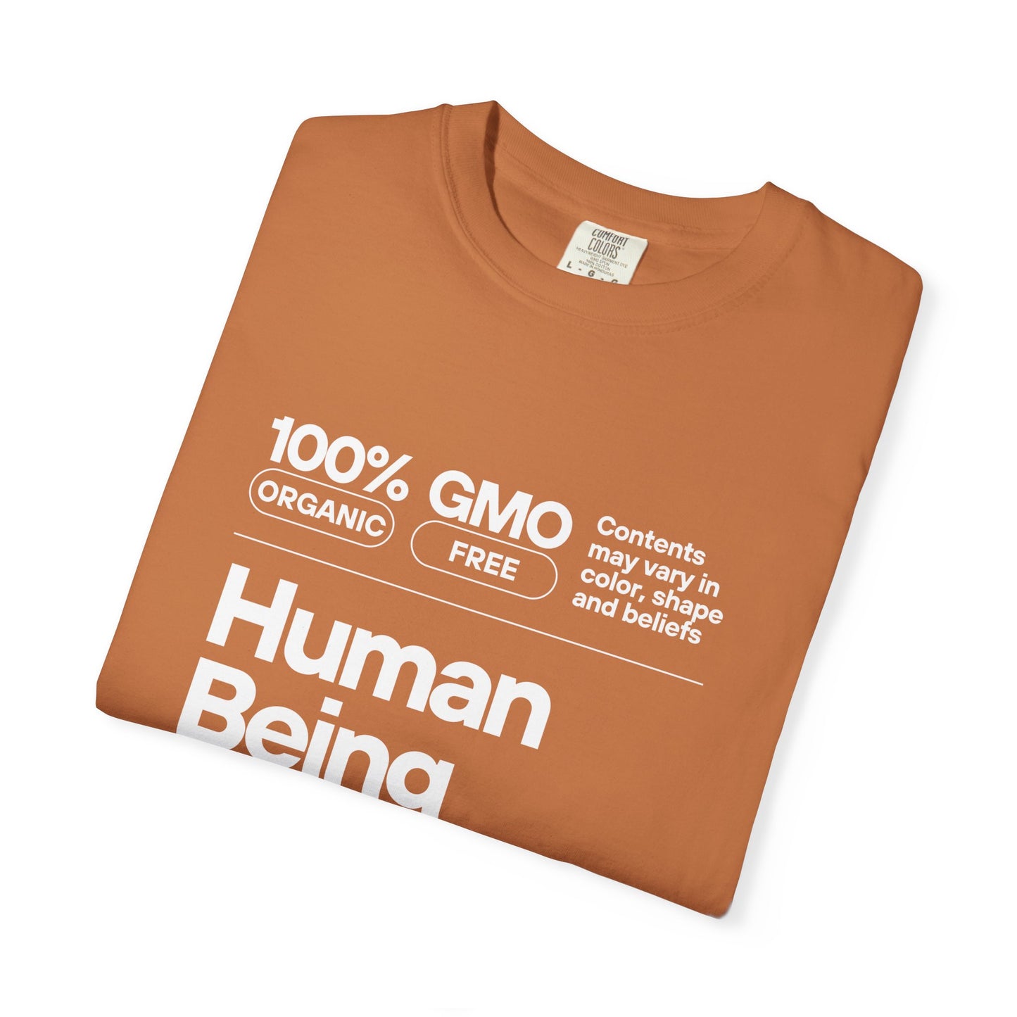 Human Being Respect T-Shirt