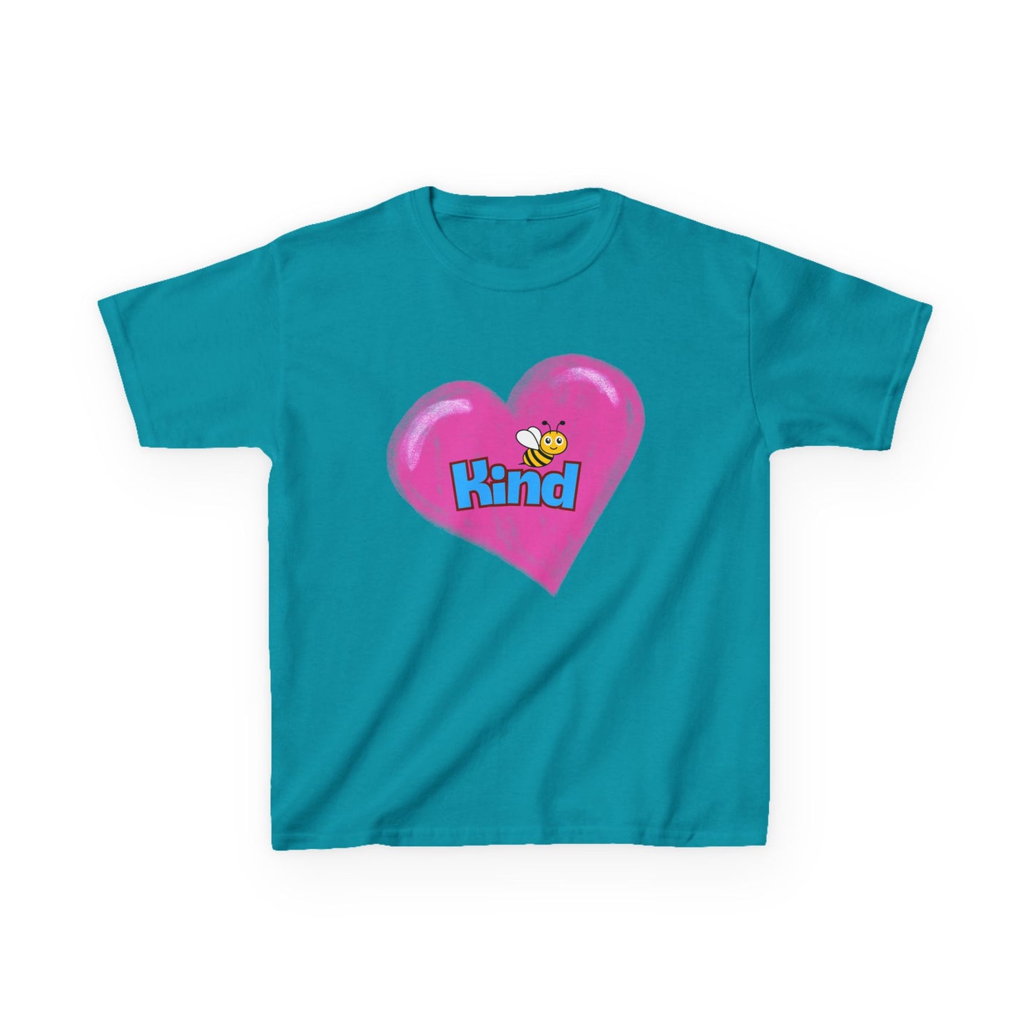 Kid's Be Kind Heart T-Shirt
