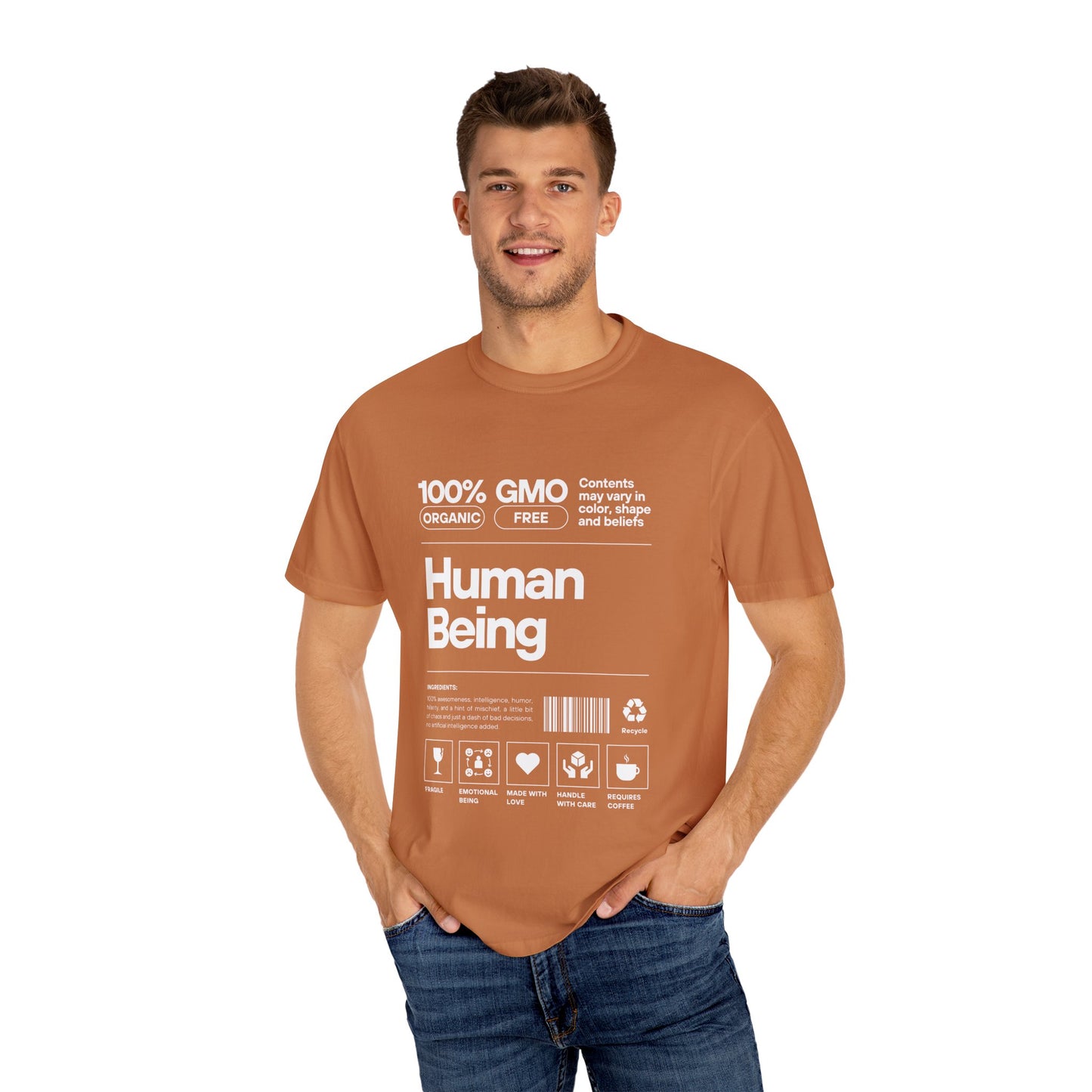 Human Being Respect T-Shirt