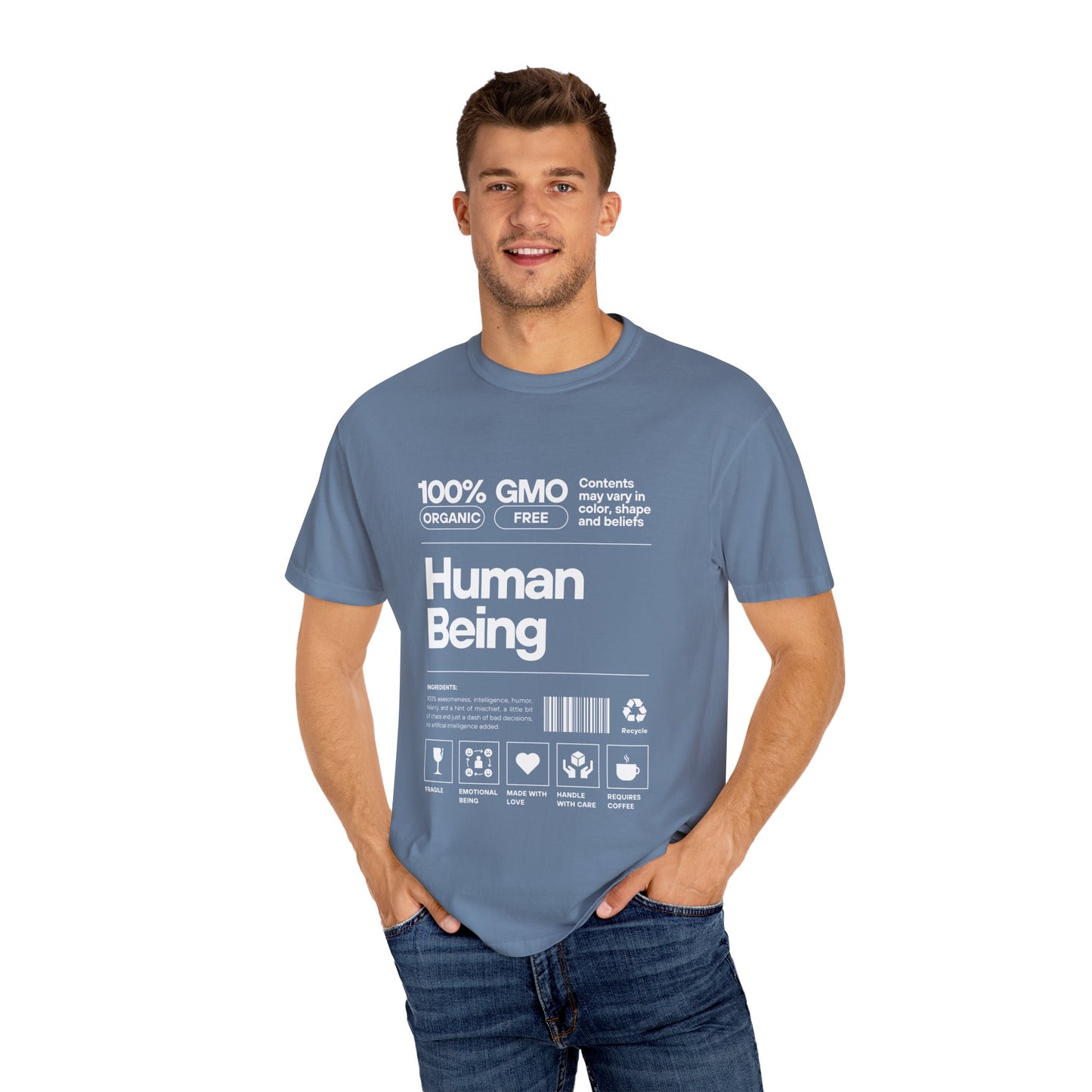 Human Being Respect T-Shirt