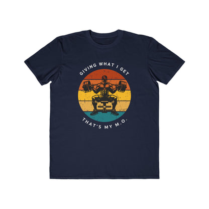 Giving What I get Weightlifting Tee
