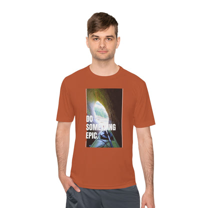 Epic Adventure Unisex Moisture Wicking Tee
