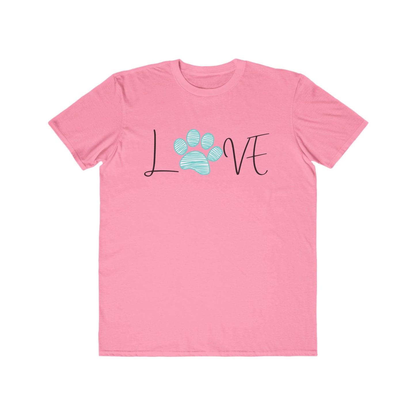 Love Dogs Pet Comfy Comfortable lightweight Relaxed Tee Shirt for Men & Women