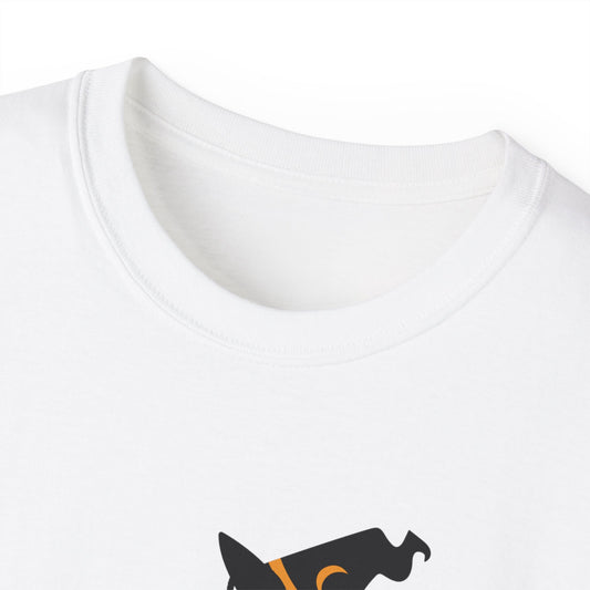 Halloween Unisex Ultra Cotton Tee, Ghost Season Shirt, Boo Season T-Shirt, Spooky Apparel, Fall Fashion, Halloween Costume Top