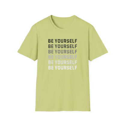‘Be Yourself’ T-Shirt