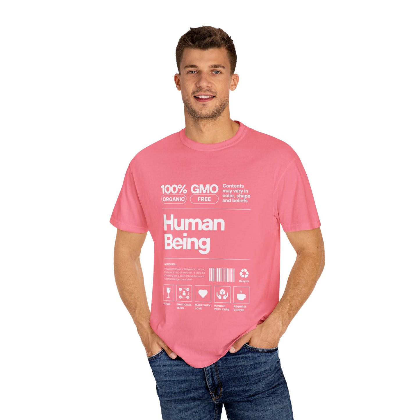 Human Being Respect T-Shirt
