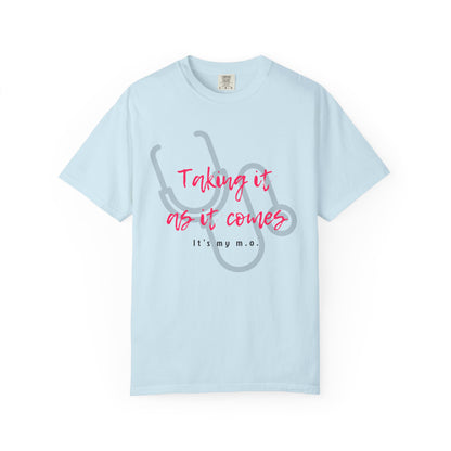 Medical Theme Unisex T-shirt