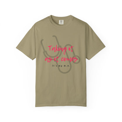Medical Theme Unisex T-shirt