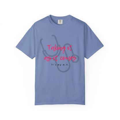 Medical Theme Unisex T-shirt