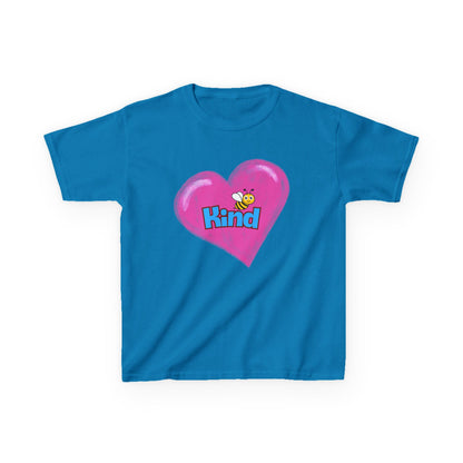 Kid's Be Kind Heart T-Shirt