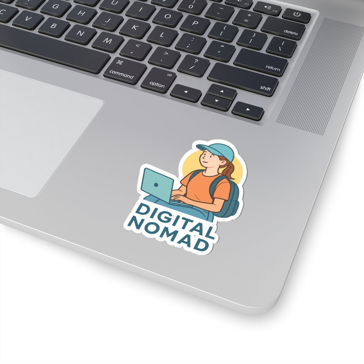 Digital Nomad Sticker Pack