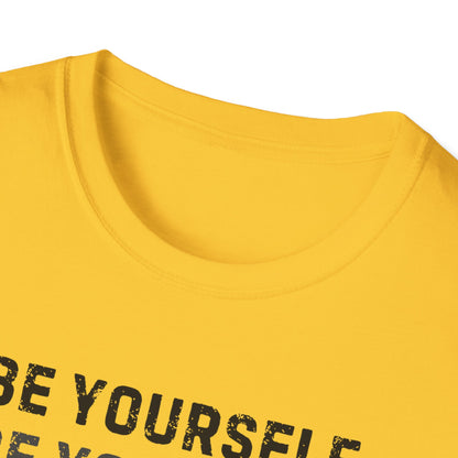 ‘Be Yourself’ T-Shirt