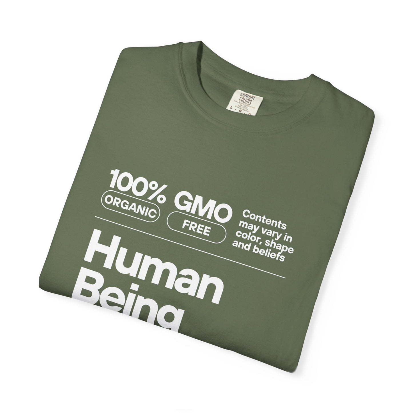 Human Being Respect T-Shirt
