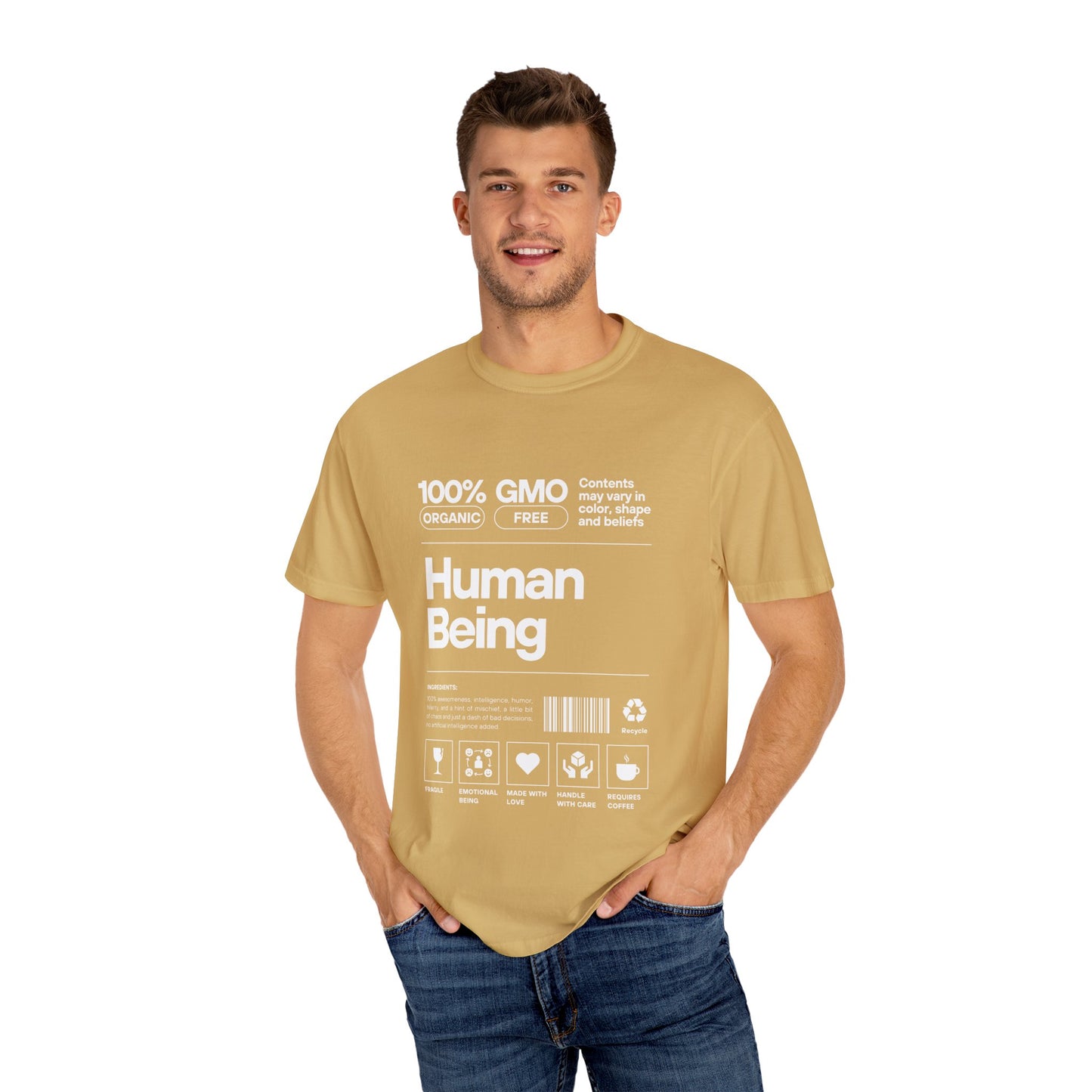 Human Being Respect T-Shirt