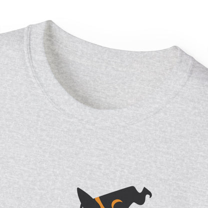 Halloween Unisex Ultra Cotton Tee, Ghost Season Shirt, Boo Season T-Shirt, Spooky Apparel, Fall Fashion, Halloween Costume Top