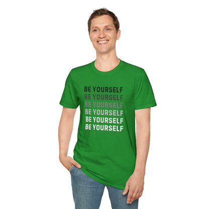 ‘Be Yourself’ T-Shirt